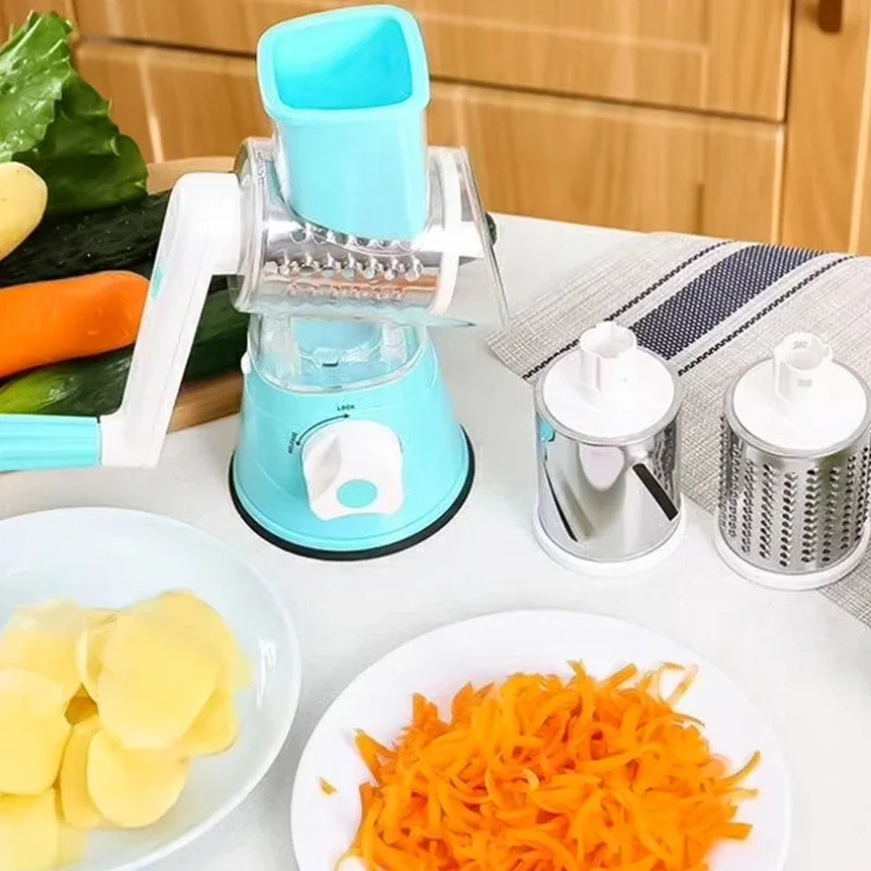 

Multifunctional Vegetable Slicer Cutter Chopper Veget Graters Shredders Fruit Kitchen Tool French Fry