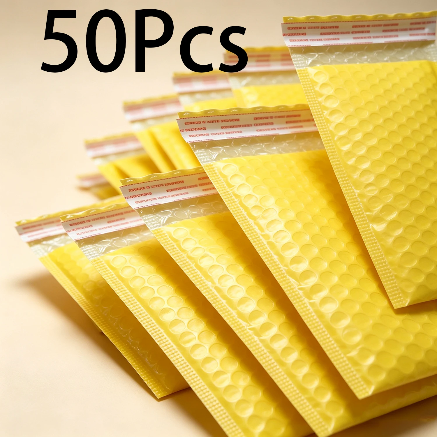 50-unidades-de-envelopes-acolchoados-amarelos-com-fecho-adesivo-a-prova-de-agua-e-de-impacto-ideais-para-embalagem-e-envio-de-pequenos-artigos