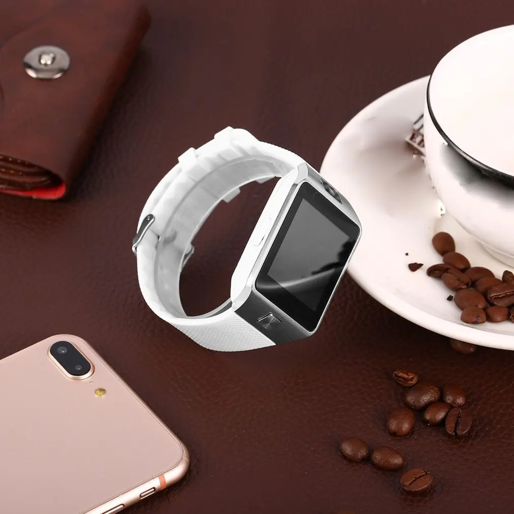 2024 nuovi uomini e donne Dz09 Smart Watch A1 Card Phone Watch monitoraggio della salute bracciali sportivi regali squisiti consegna veloce