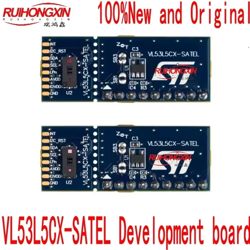 

Плата разработки VL53L5CX-SATEL 100% новая и оригинальная