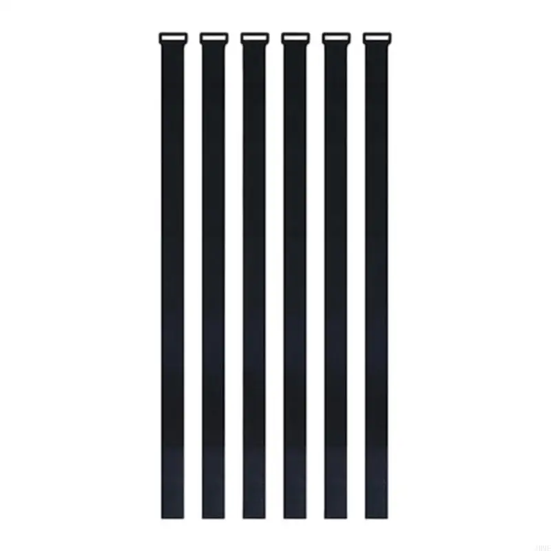 Backyard Solar Cover Fastener Straps for Pool Storage and Daily Use JOME