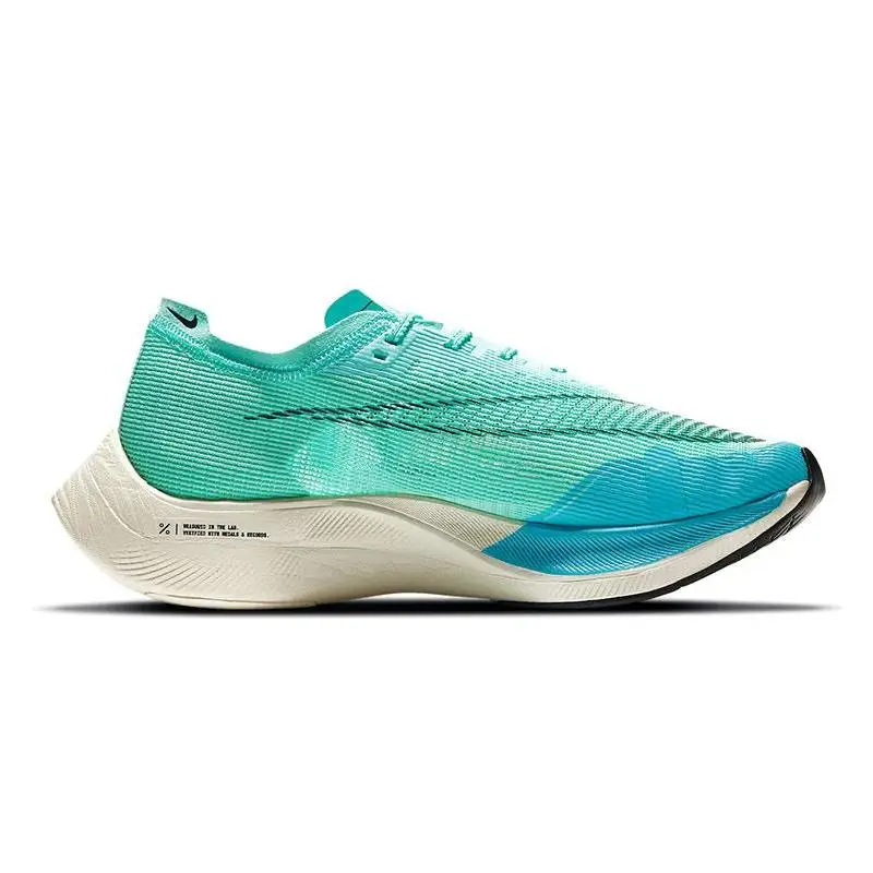  Nike ZoomX Vaporfly Next% 2 Aurora Green Sneakers shoes CU4111-300 With Original Box