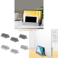 5asd Vertical Laptop Stand Adjustable Dock Holder for Dell Pad Notebook Tablet Cooler