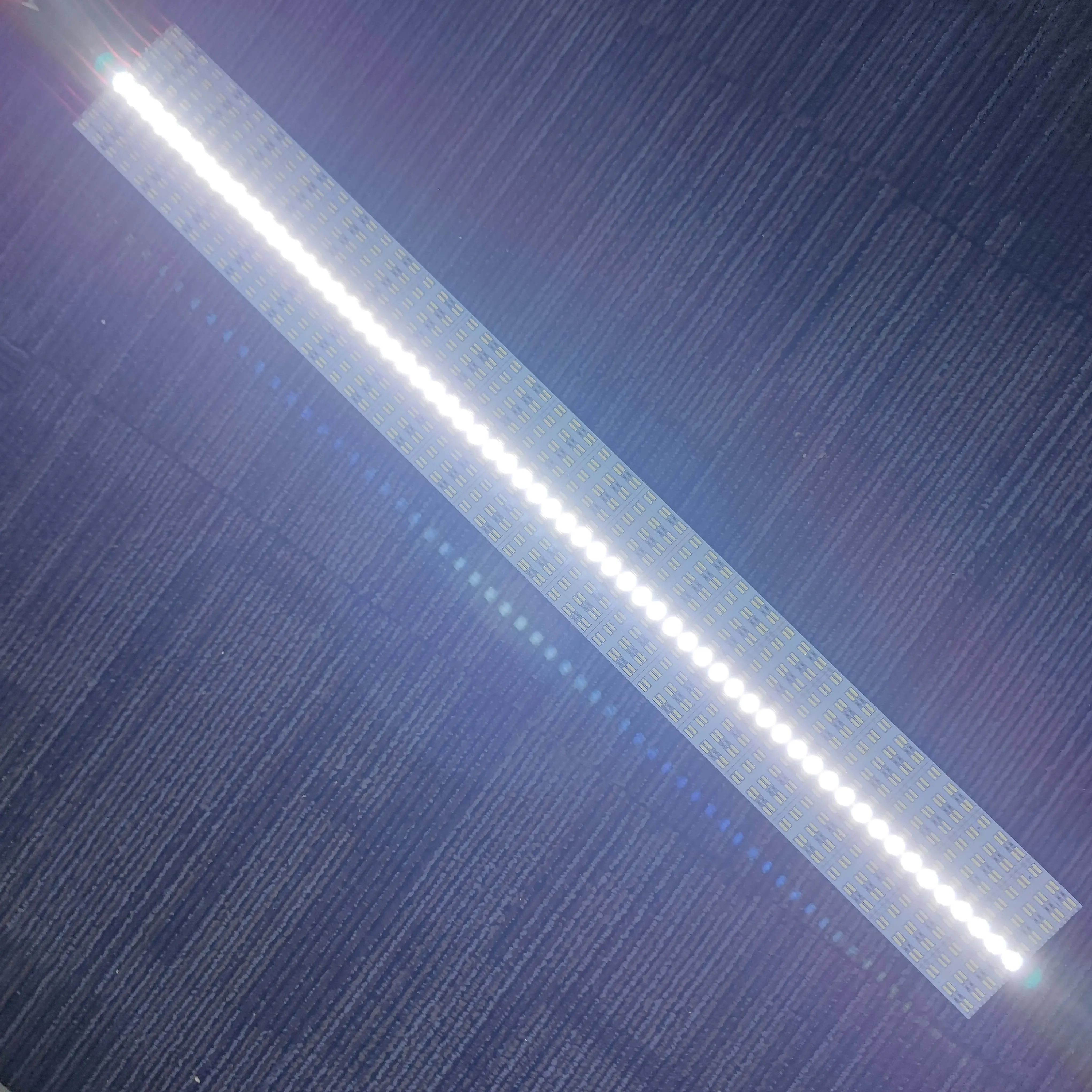 SMD 8520 Led Bar Licht Aluminium 12V Knipbaar Led Lineair Kast Barlicht