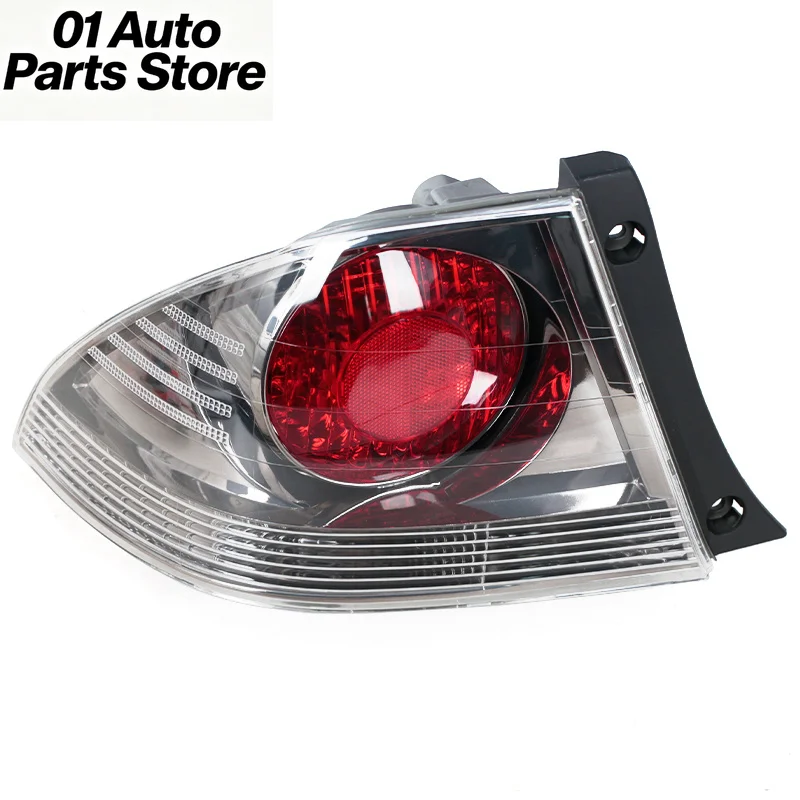 Car Rear Bumper TailLamp For TOYOTA ALTEZZA RS200 2001 For LEXUS IS200 2000 2001 2002 2003 2004 Warning brake light Lamp Shade