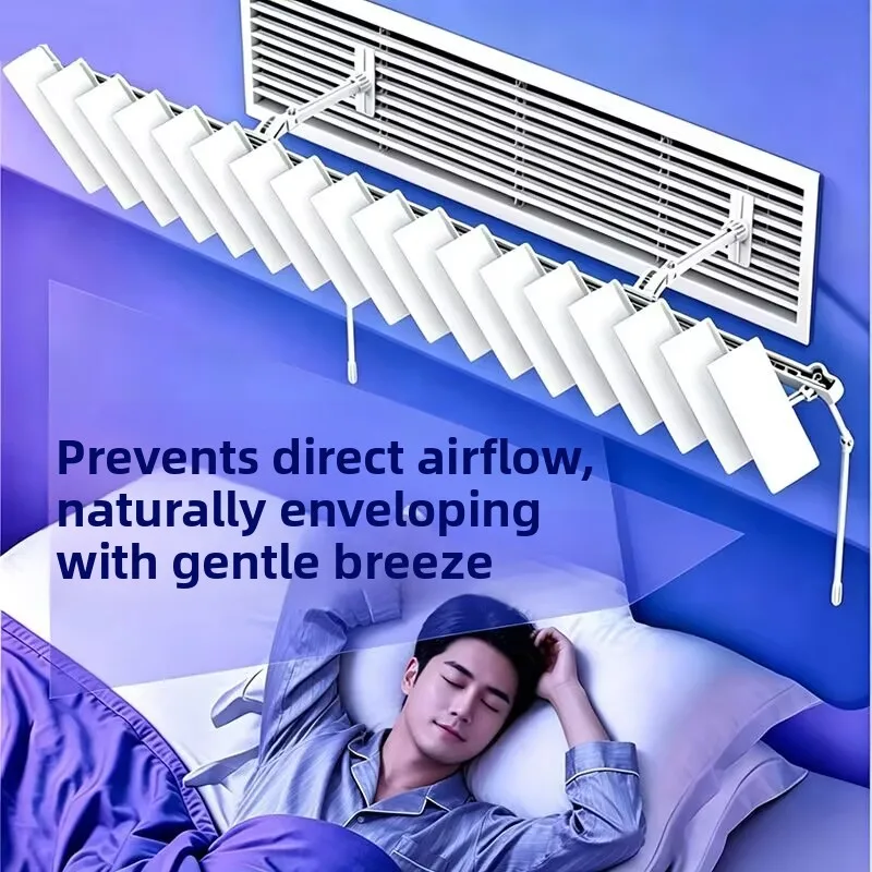 universal-air-conditioner-windshield-wind-directional-cover-board-cold-air-outlet-windproof-left-and-right-board-prevent-dire