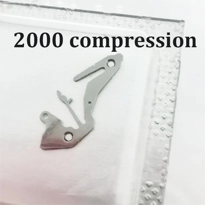 ملحقات حركة الساعة مناسبة لأجزاء إصلاح حركة ETA 2000-1 الأصلية ذات التقويم الواحد وضغط 2000