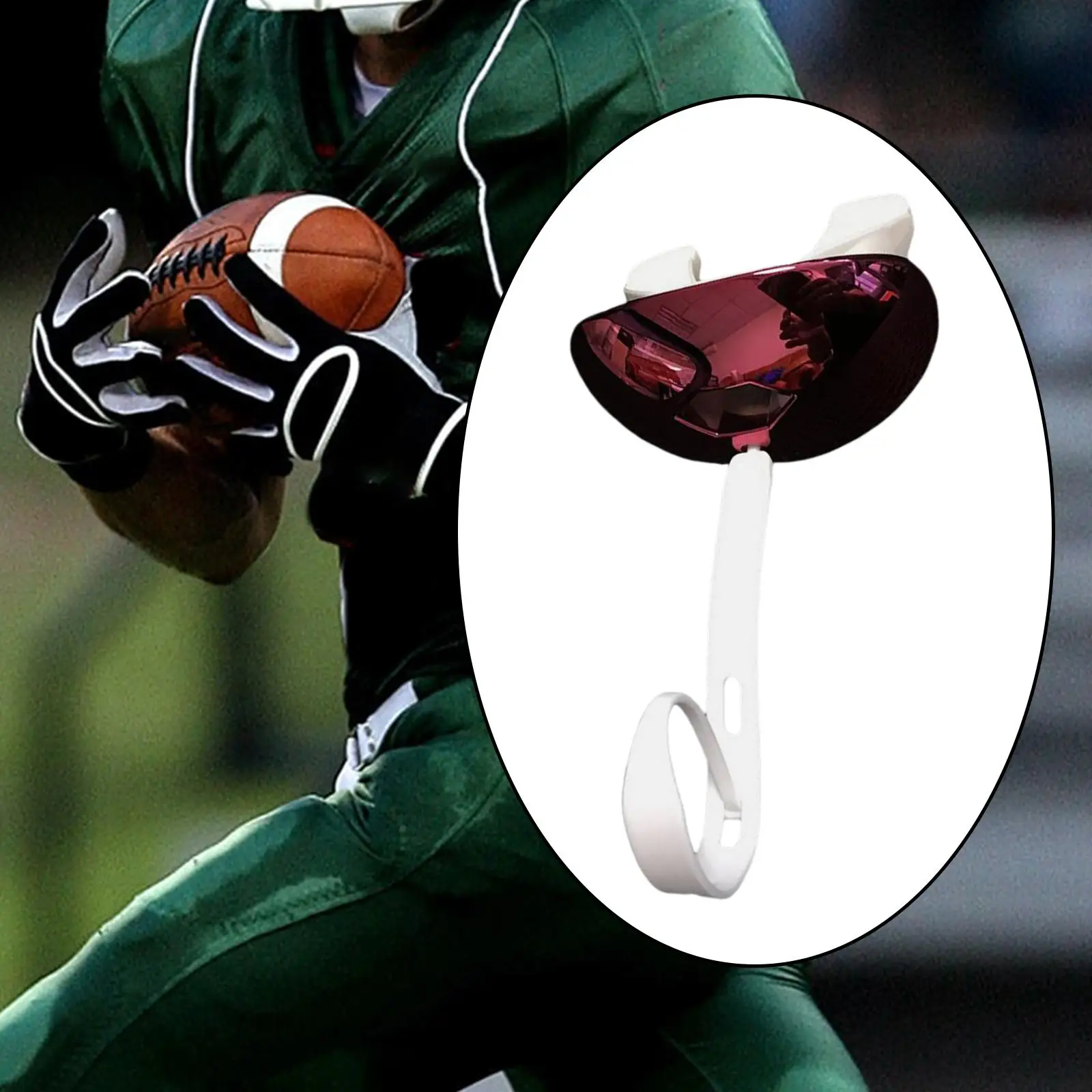 Sports Tooth Protector with Strap Adult And Youth Mouthpiece for Hockey Football