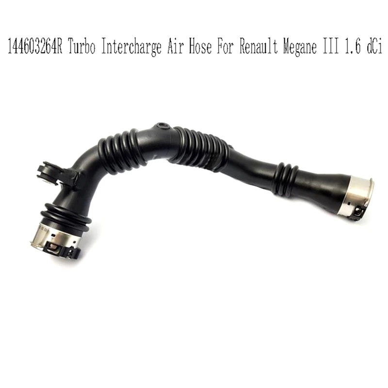 144603264R Turbo Intercharge Air Hose For Renault Megane III 1.6 Dci