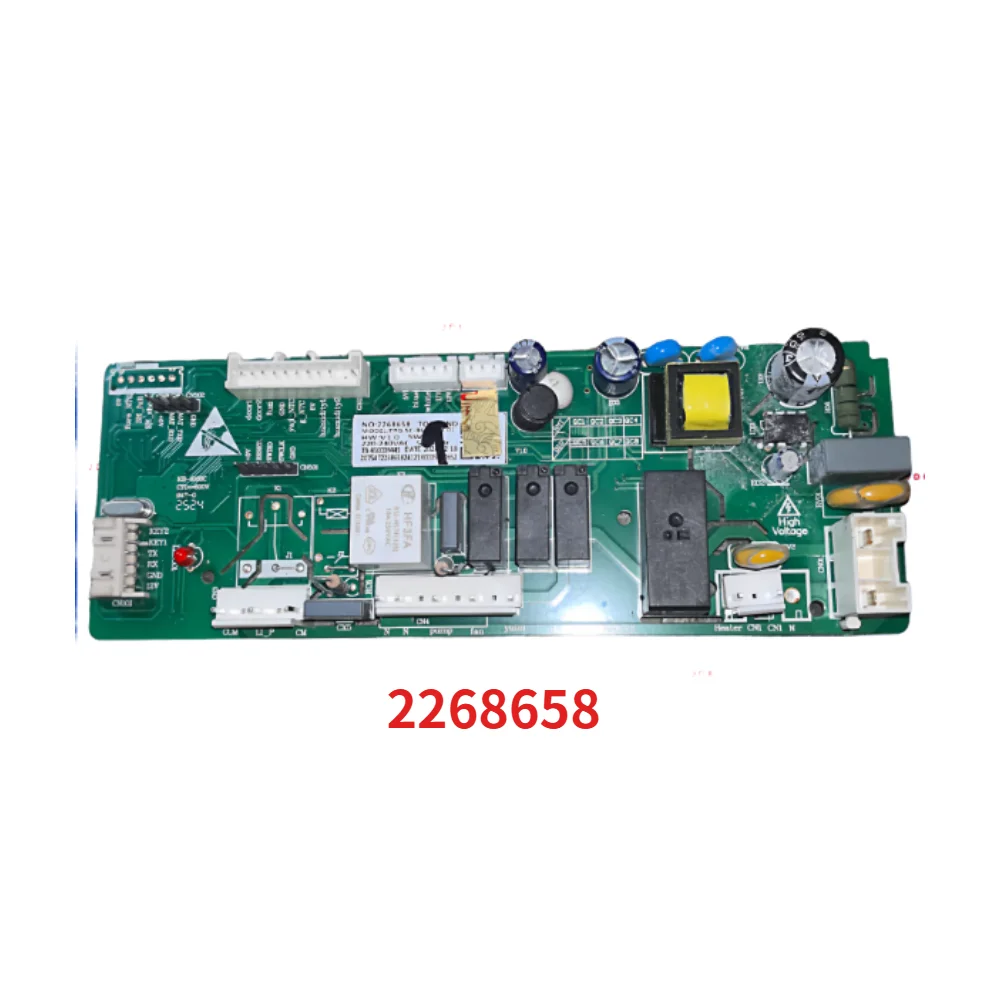 

Used for Hisense washing machine computer board 2466461 2268658 2278931-A 2386495 2278929 motherboard power board