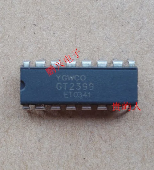 

Бесплатная доставка GT2399 IC DIP-16 10 шт.