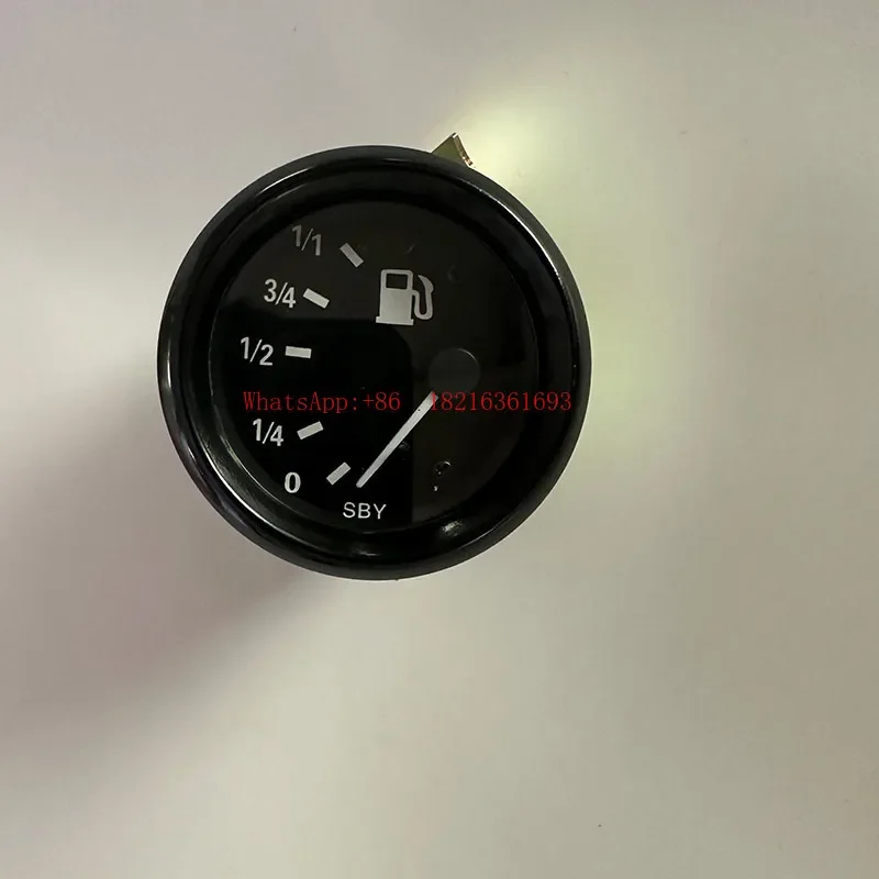 2026GOOD Crane Water Temperature, Oil Pressure, Voltage, Engineering Machinery Instruments