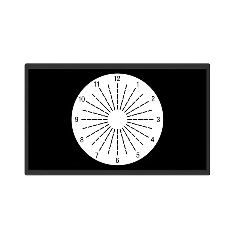 21.5-inch LCD vision chart ophthalmic equipment