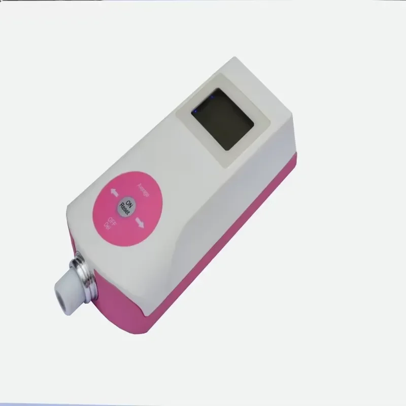 

Electric Bilirubin Transcutaneous Jaundice Meter for Neonates Saliva Specimen Made of Plastic