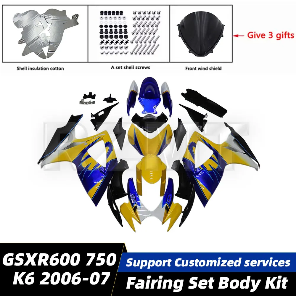 Motorcycle Fairing … - image