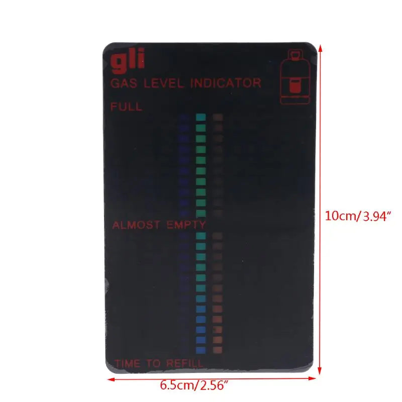 Durable Propane LPG Gas For Tank Level Magnetic Gauge Bott