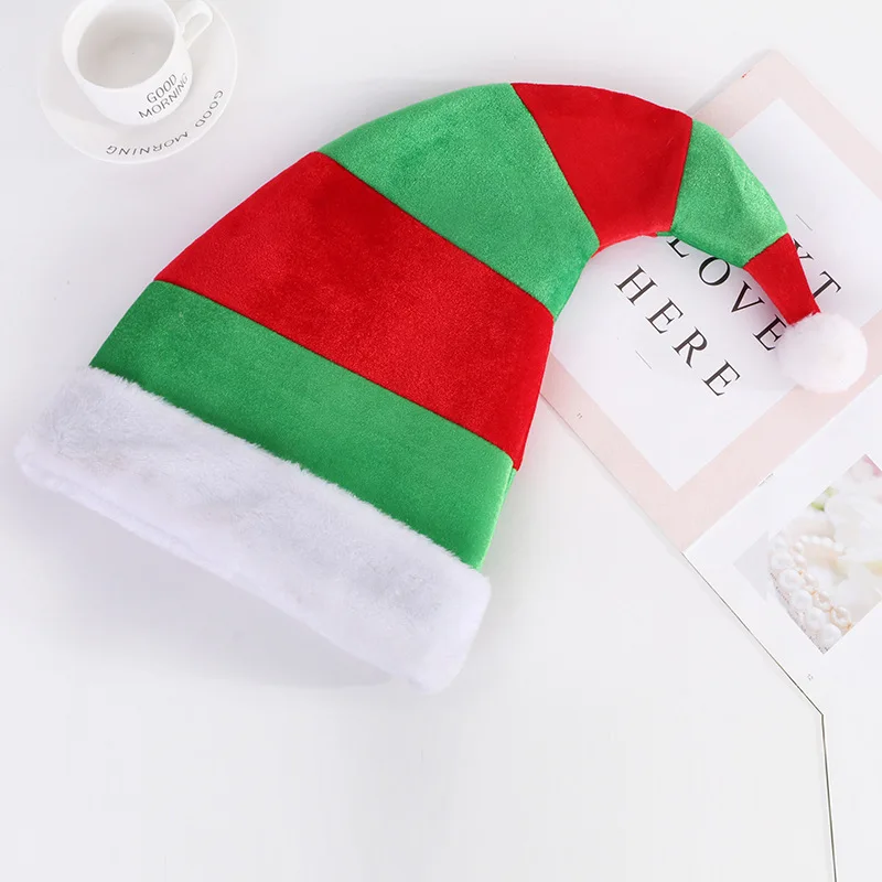 New Christmas Hat Creative Elf Hat Modelling Cap Holiday Party Ball Dress Up Clown Halloween Diy image 6