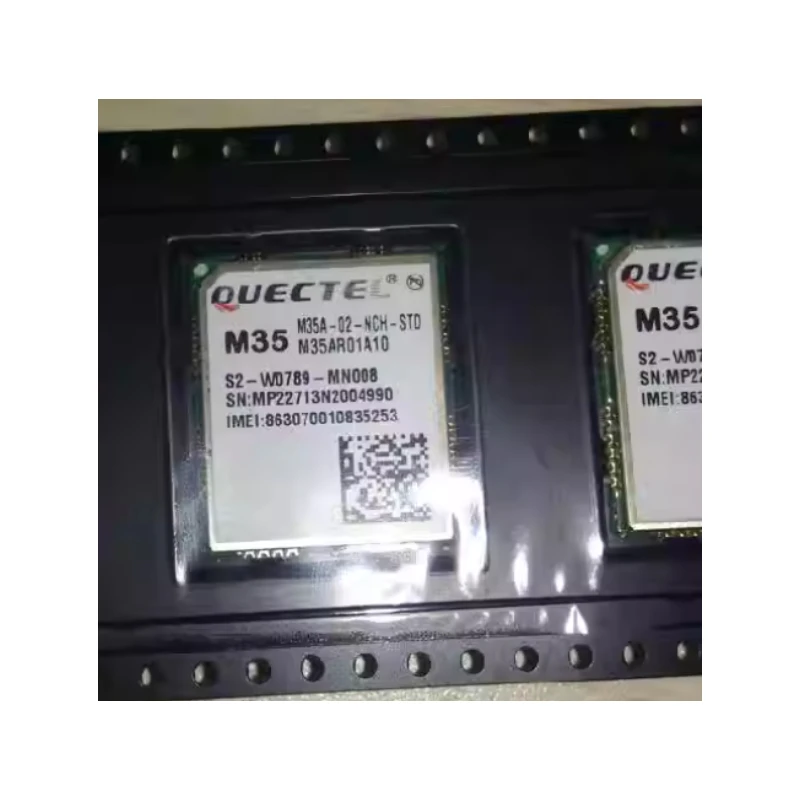 Quectel M35 M35FA-03-STD GPRS/GSM LCC Module 100% New&Original in The Stock