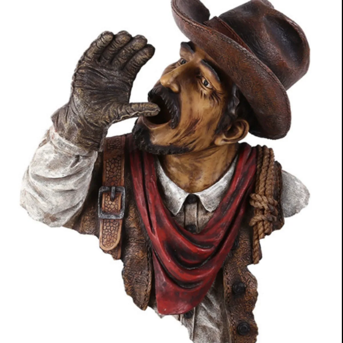 

Ретро джинсовое колесо, настенный подвесной ресторан, бар, настенная стойка, украшение, настенная подвеска в виде головы быка