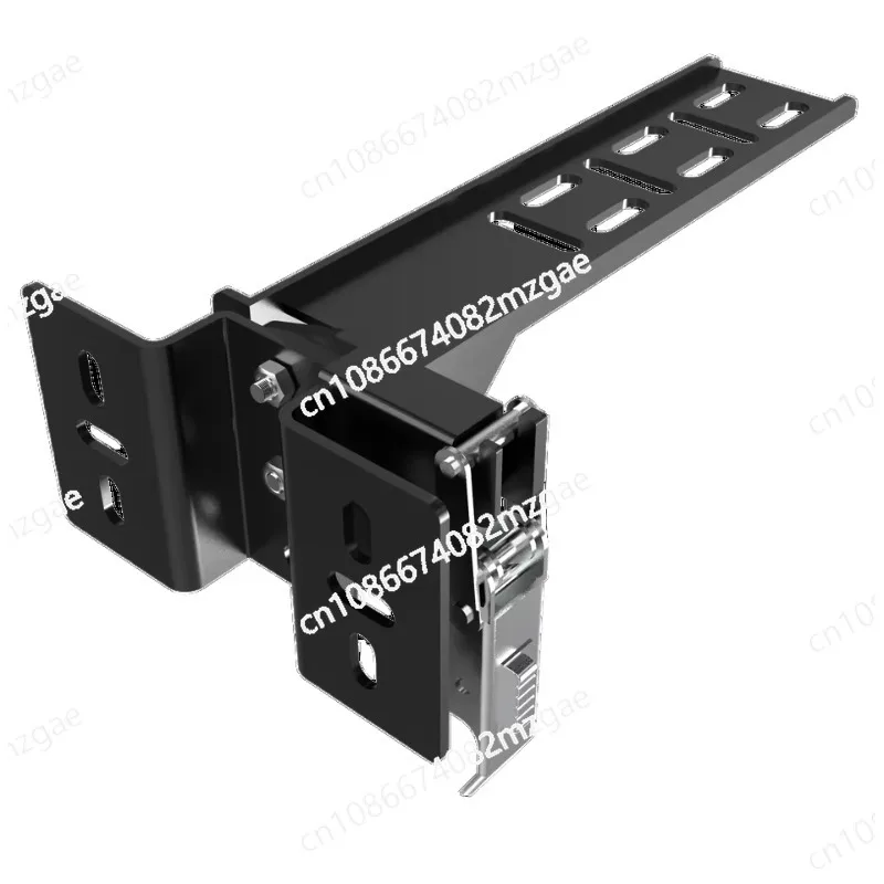 Car Side Awning Quick Release Locker Car Platform Roof Bracket Side Awning Installation Quick Locker Installation