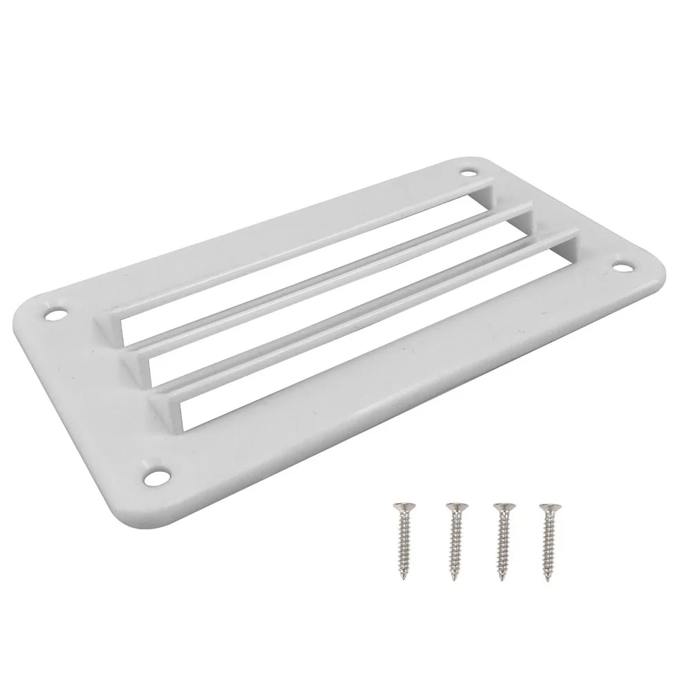 

Универсальная профессиональная вентиляционная жалюзи для автодома, яхта, вентиляционная решетка для ванной комнаты, аксессуары для лодок, офисный вытяжной вентилятор, жалюзи