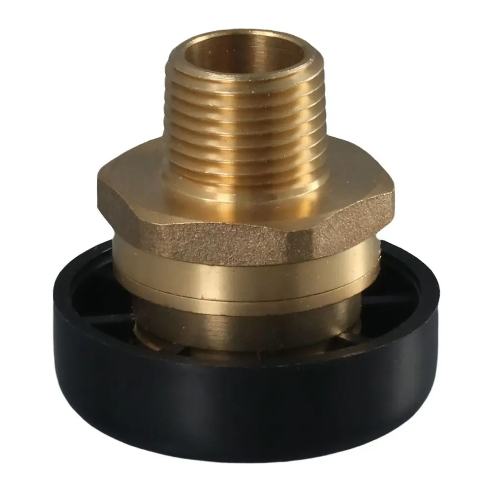 

Вакуумный выпускной клапан OEM 304 SS 1/2 дюйма для питьевых водных систем — промышленный класс