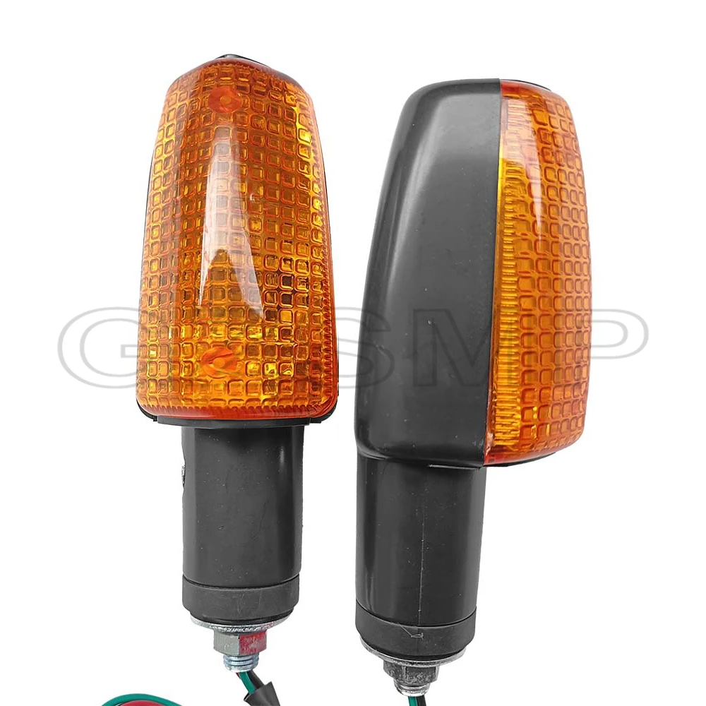 

3 Wire MotorcycleTurn Signals light Blinker Indicator bulb lamp fit For Honda CB400 1992 - 1998 CB400 CB1300 VT250