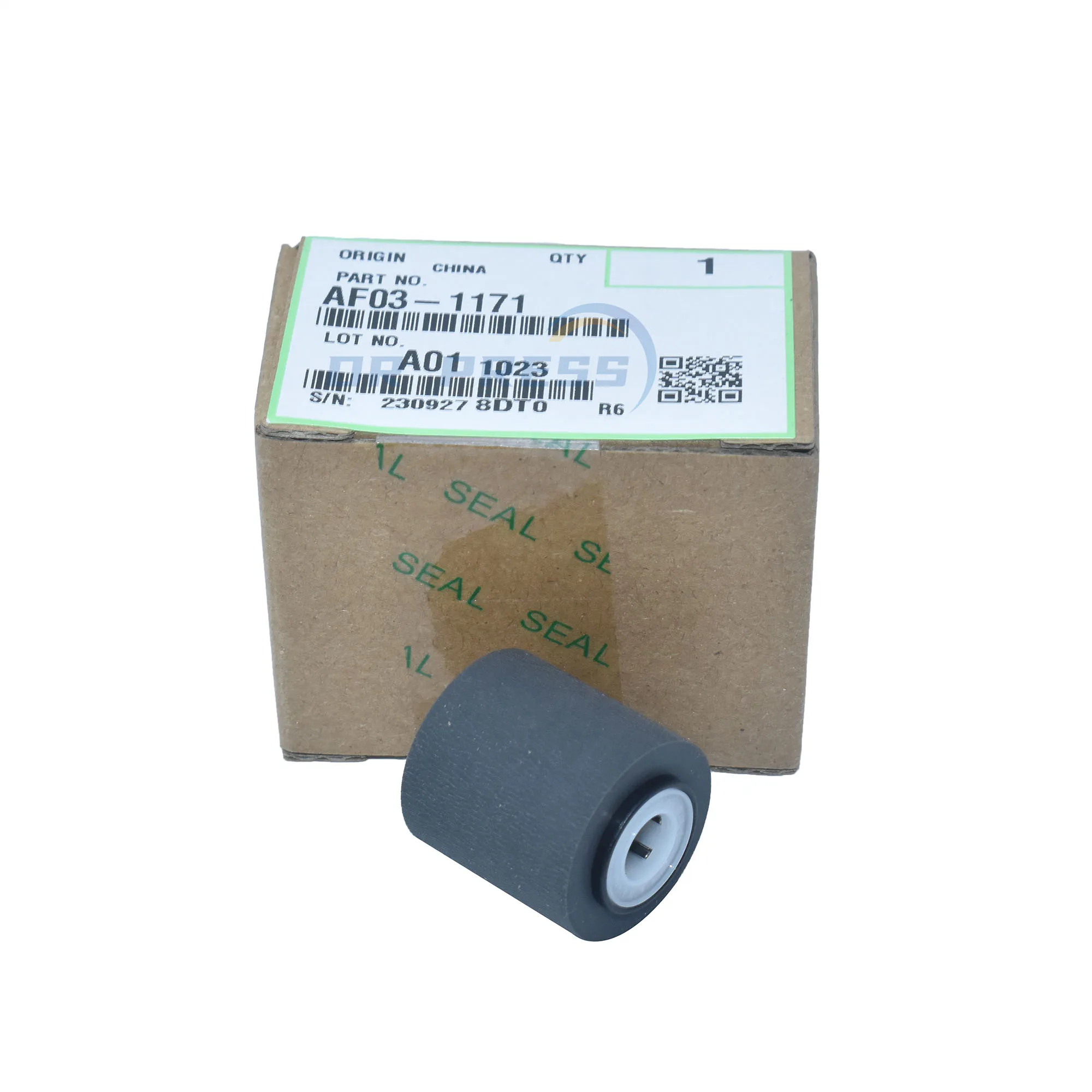 D3K3-4340 de AF03-1171 para comedero sincrónico Doc, pastilla/rodillo de alimentación para Ricoh IM C2010, C2510, C3510, C4510, C6010, AF03-2171