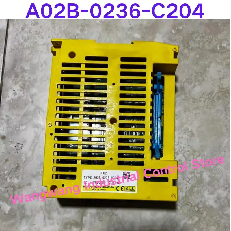 Second-Hand Test Ok…