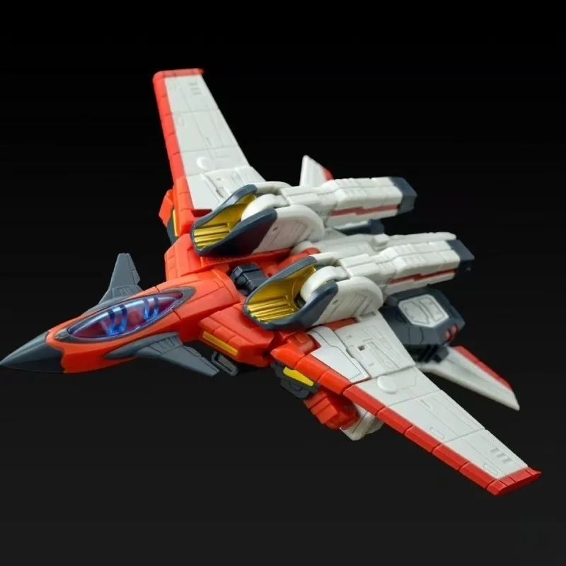 【มีสินค้าในสต็อก】ของเล่นแปลงร่าง MSS-01 MSS-02 หุ่นยนต์แมงมุมแดง โมเดลหุ่นยนต์เคลื่อนไหว ของสะสม ของขวัญ