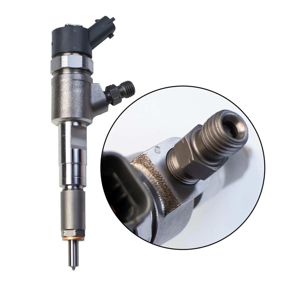 

0445110594/5258744 0445110966 0445110965 0445110511 diesel common rail injectors is Suitable for Bosch Foton Cummins ISF2.8 news