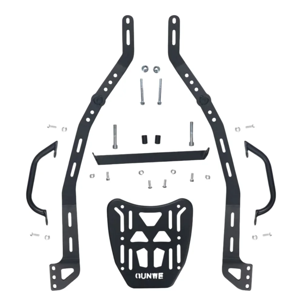 Benda LFC700 テールラック リアシェルフ テールウイング リアアームレスト BD700-2 トランク トランクブラケット アクセサリーに適しています。