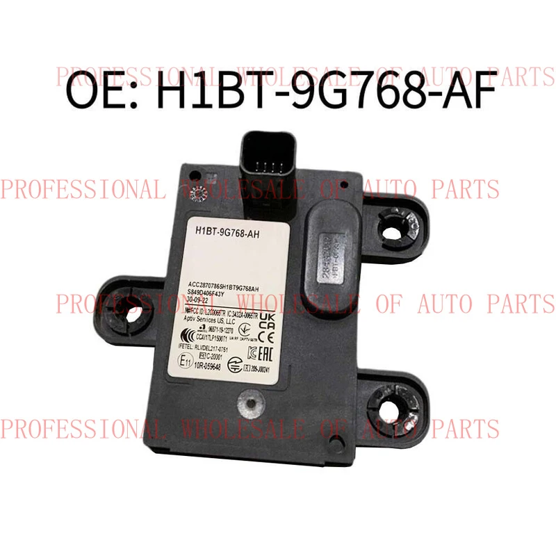 V+ For 2018-2020 Ford F150 H1BT9G768AF Adaptive Cruise Distance Sensor Module