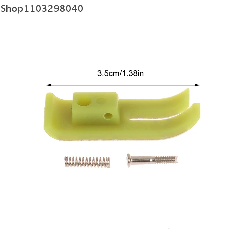 10-piece MT-18 Presser Foot Set For Lockstitch Sewing Machines – Durable, Wear-Resistant Presser Foot Base Plate