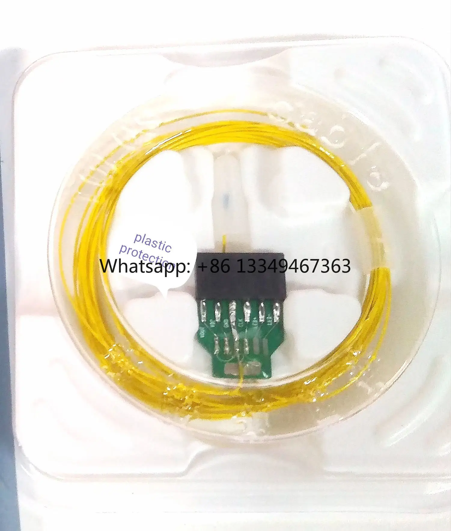 2mm OVM6946 Camera Module with 4LED Steel Pipe 400*400 Pixel for Medical, Industrial and Animal Markets