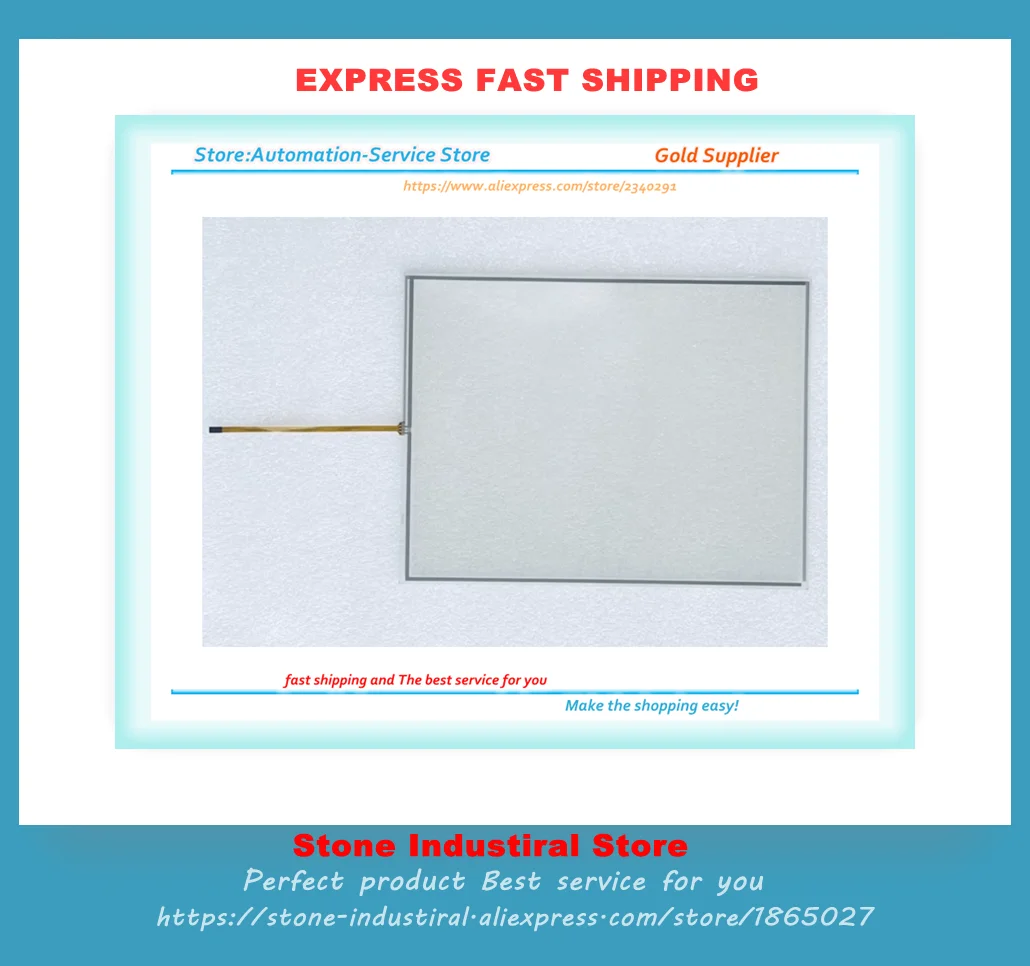 New 1201-250 A Touch Screen Perfect Quality