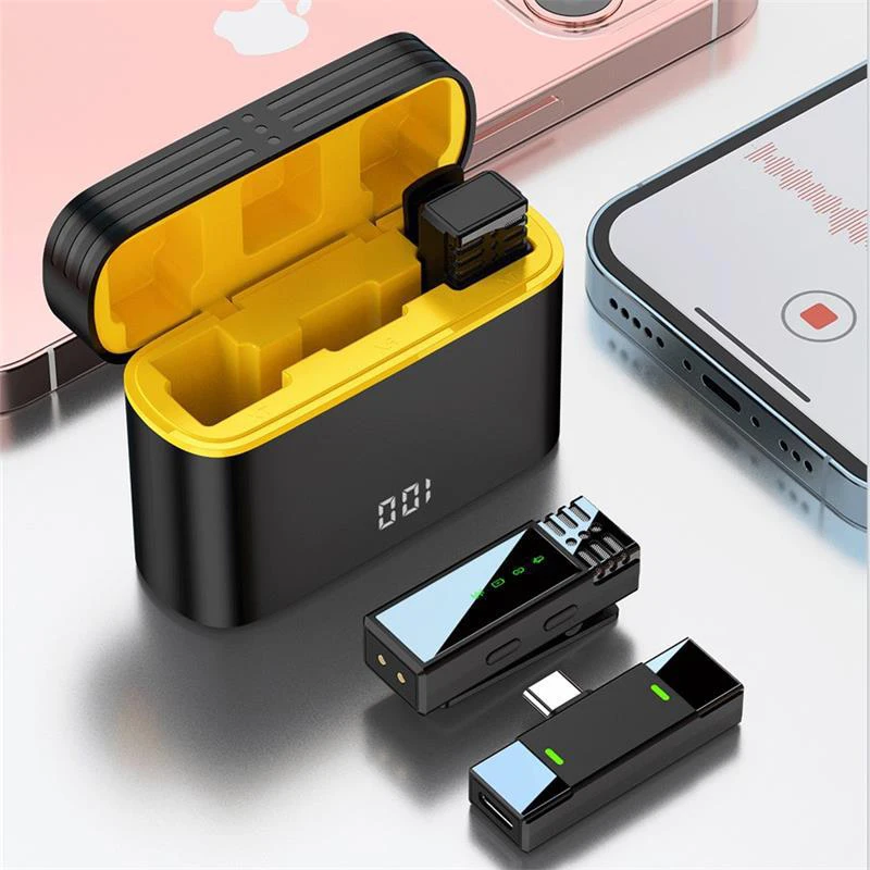 Wireless Lavalier M… - image