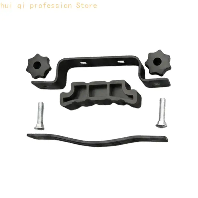 Fahrzeug-Dachträger-Montageteile-Kit mit Bolzen-Hardware für die Reparatur H8WE – Detail 10
