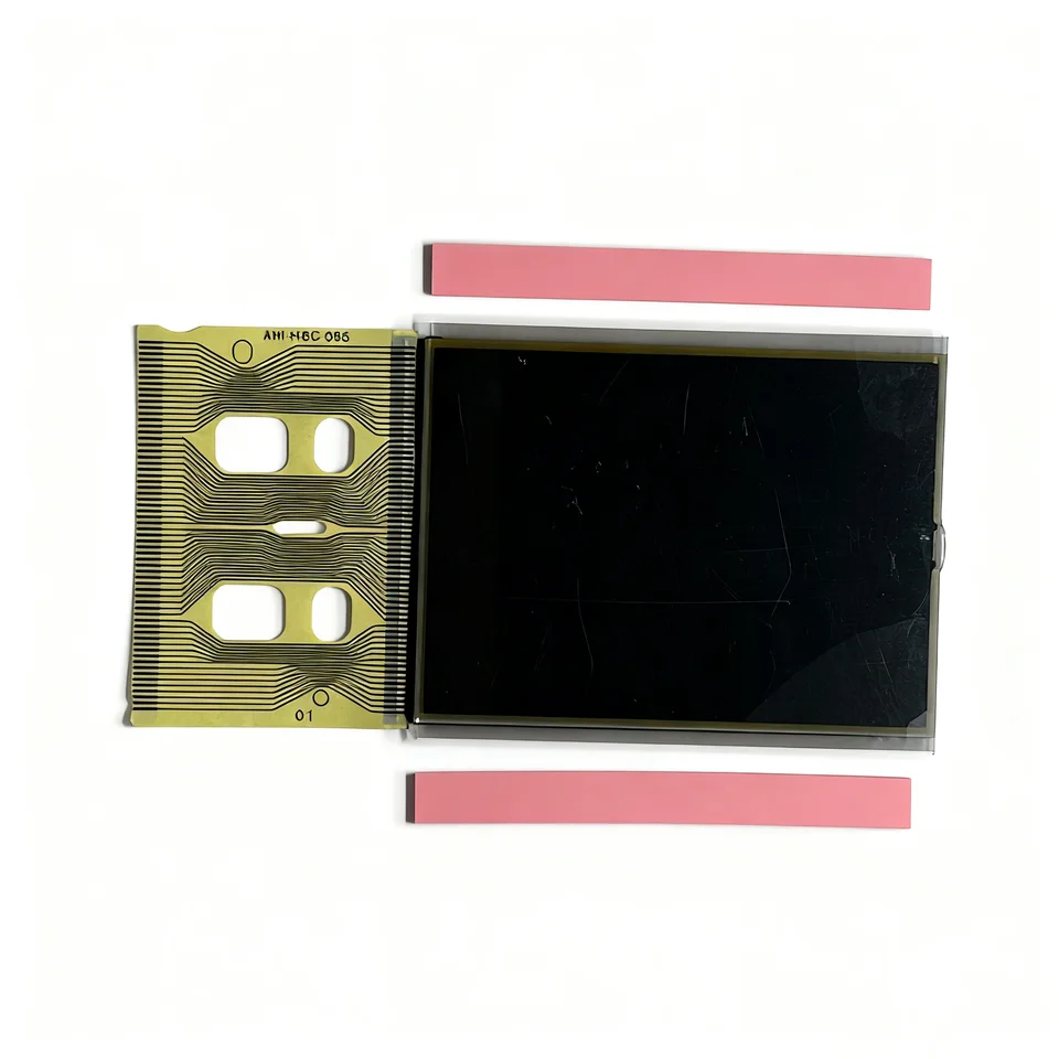 écran VDO Pour Tableau De Bord Écran LCD Pour A3 8L S3 A4 B5 8D S4 B5 A6 C5 4B S6 Avant TT Kit Réparation écran Tableau De Bord
