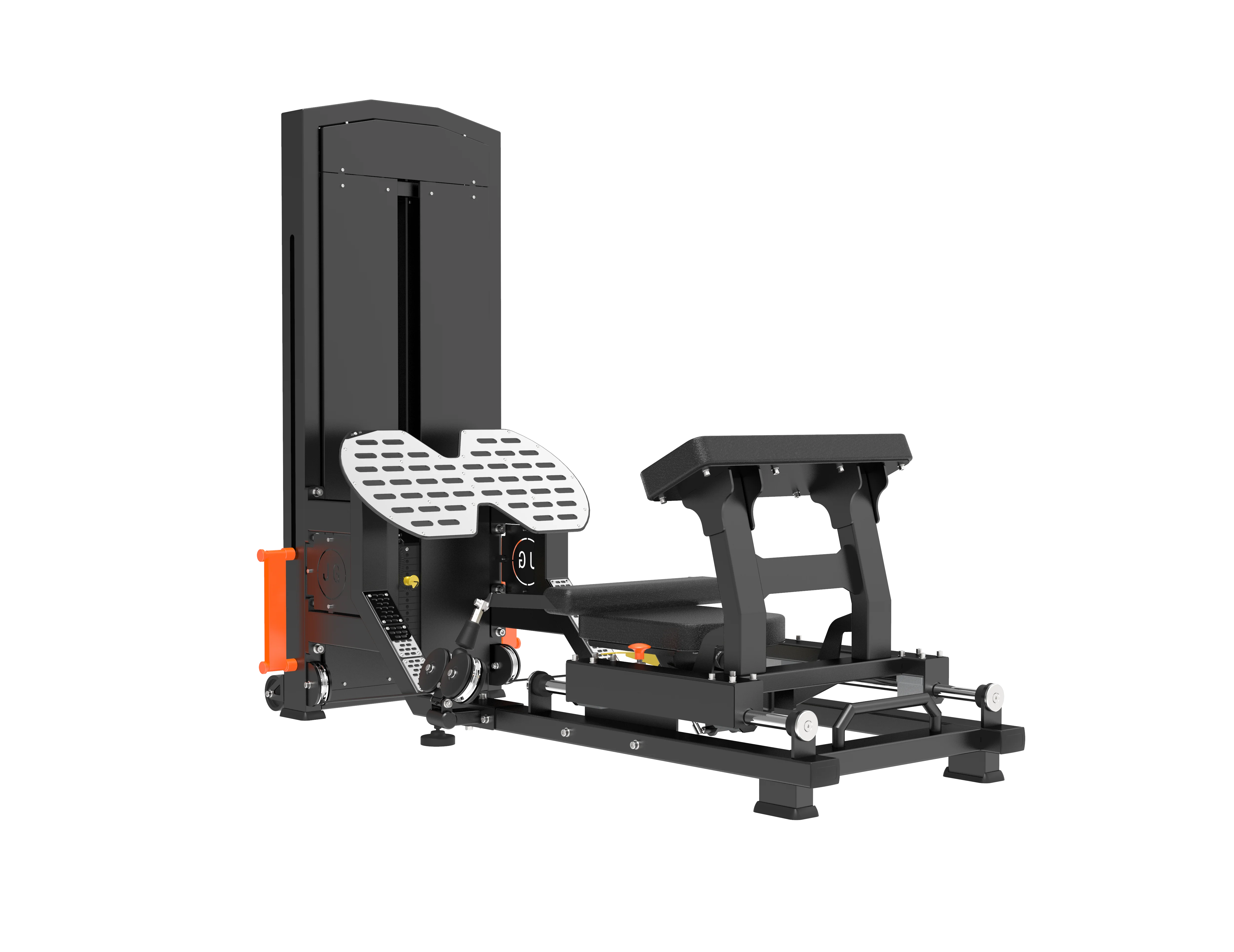 Gym Exercise Fitness Equipment Strength Training BM029 Glute Lifting Machine