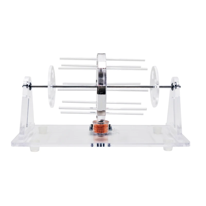 اختراع مبتكر تكنولوجيا الحث الكهرومغناطيسي تصنيع قاعة المحرك نموذج العلوم والتعليم #1