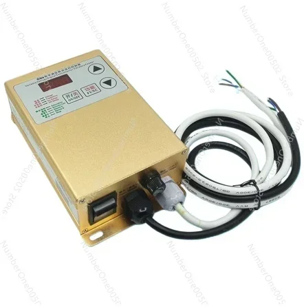 

CUN-SDVC20-L Digital Voltage Regulation Vibrating Feeding Controller 380V Vibrating Plate Speed Controller