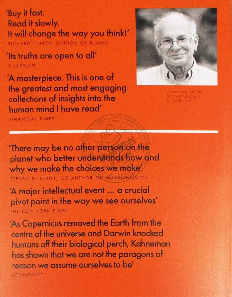 Pensare a libri economici veloci e lenti In inglese