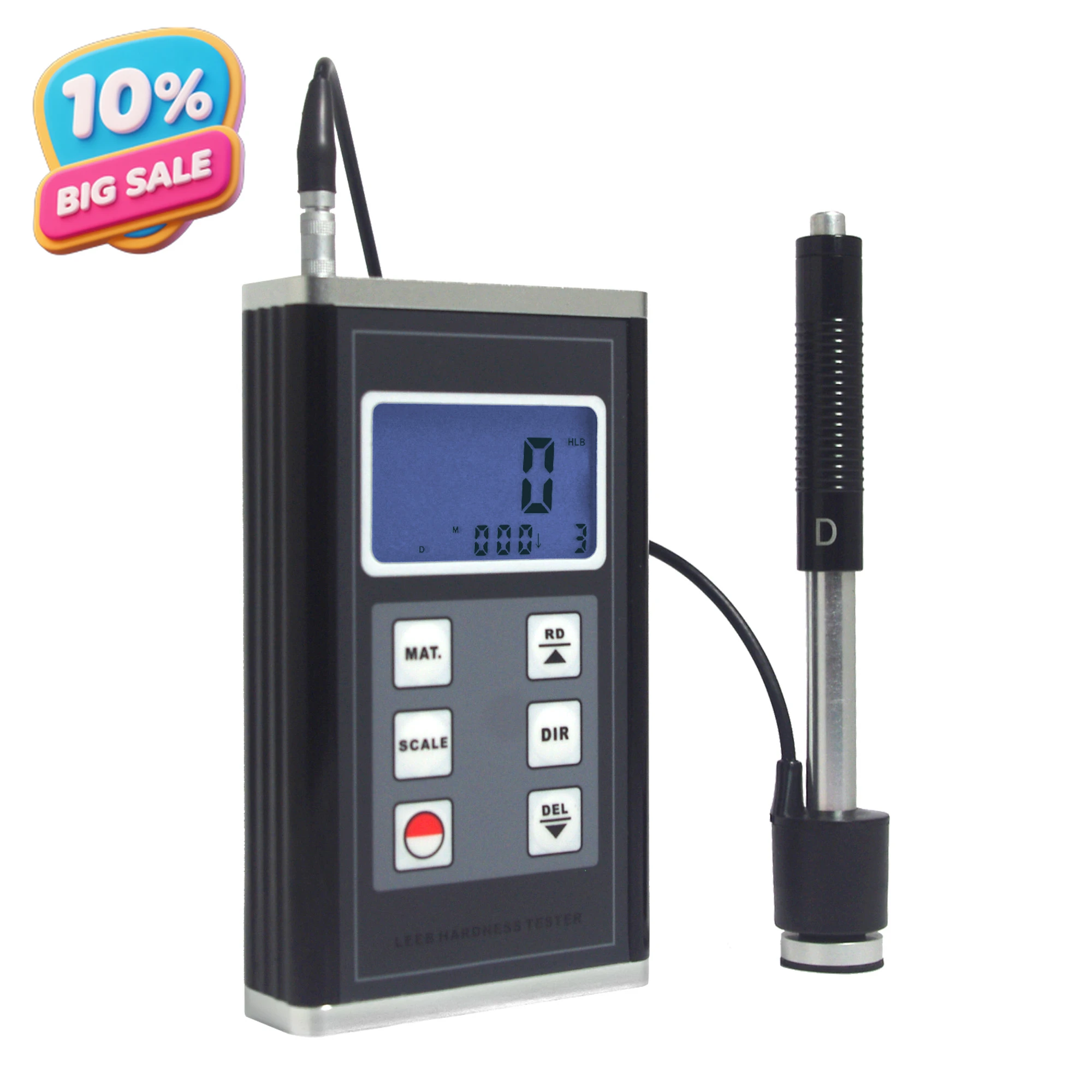 Electronic Leeb Dur… - image