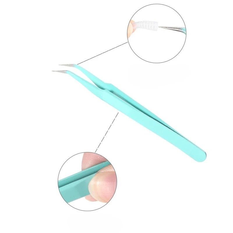 Stainless Steel Tick Removal Kit For Dogs - Professional Grade Lice Removal Tweezers, Ideal For Pet Dogs & Cats, Durable And Eas view 4