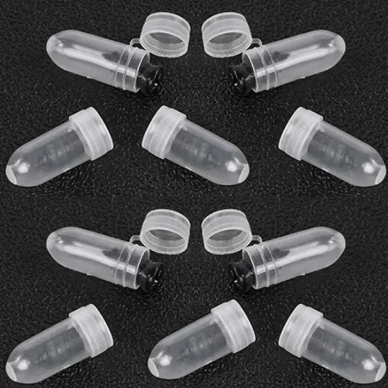 10-100PCS Rubber Self-tapping Screws For Tire Repair Silicone Car Screw Tyre Plug Repair Rubber Cement Screws Tire Repair