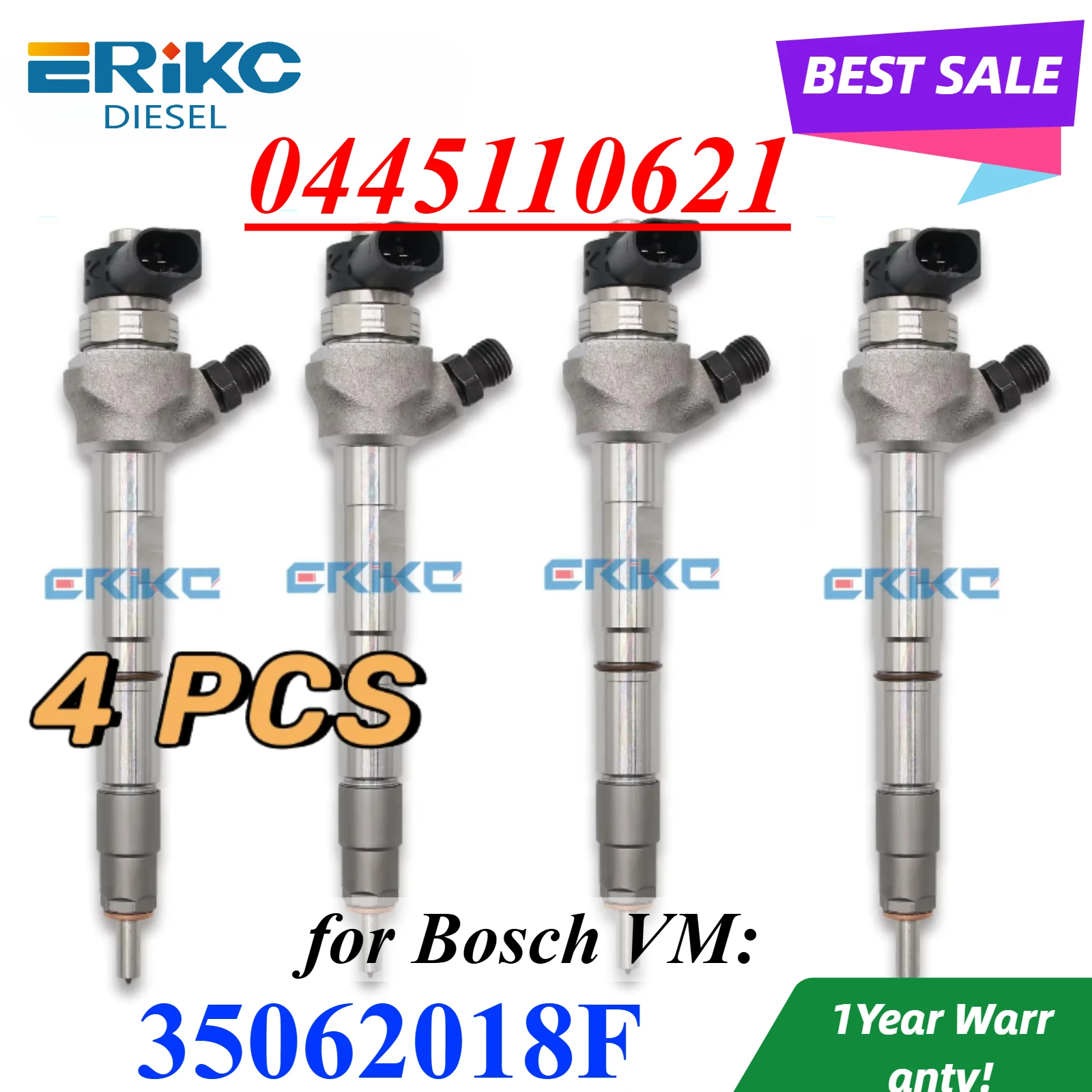 4PC 0445110621 Dies… - image