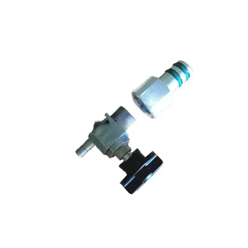 

New Imported Fuel Valve for Wacker BH23 BH55 Tamper Breaker Hammer Rock Drill Parts