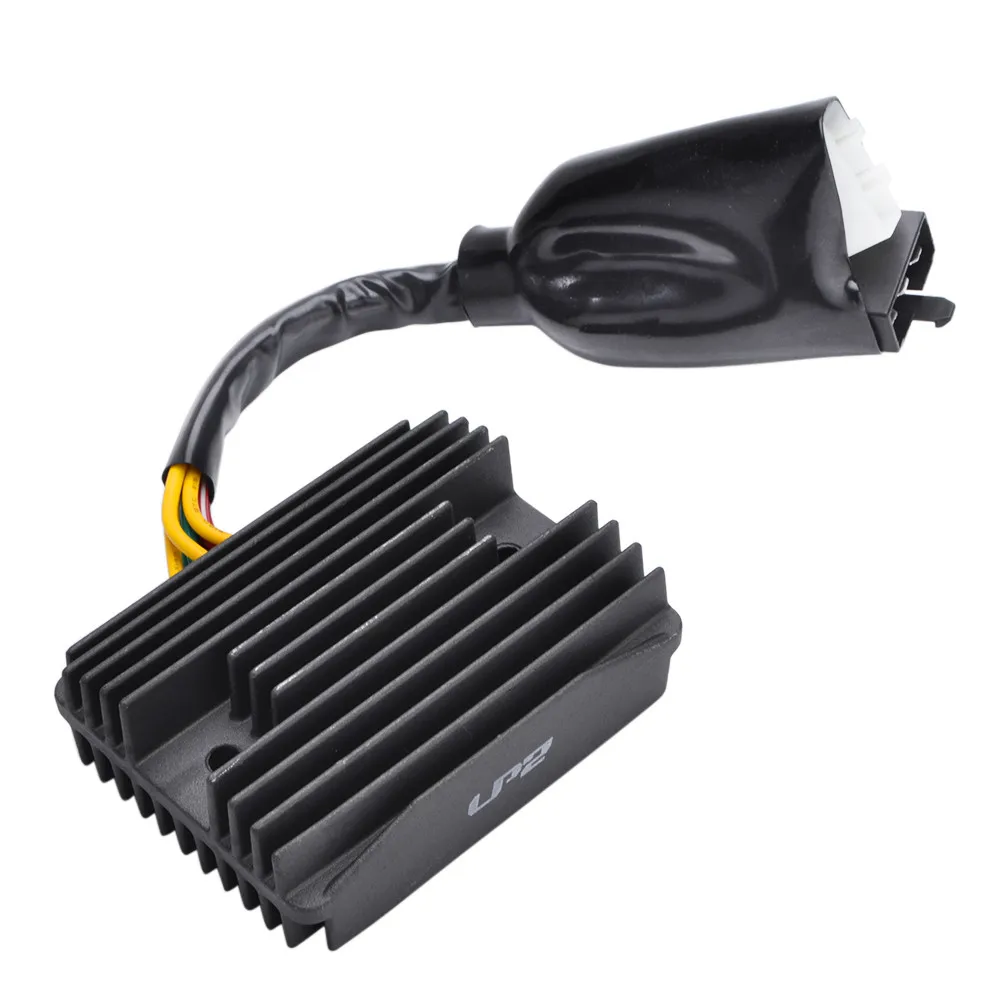 VFR800 Stator Coil + Regulator Rectifier + Stator Cover Gasket For Honda VFR 800 Interceptor 2000 2001