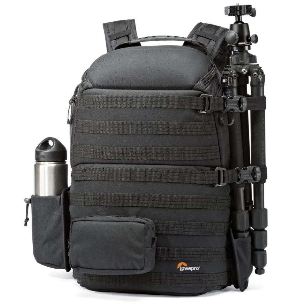 

All new Genuine Lowepro ProTactic 450 aw BP 450 aw II SLR 15.6" Laptop backpack shoulder camera bag with all weather Cover